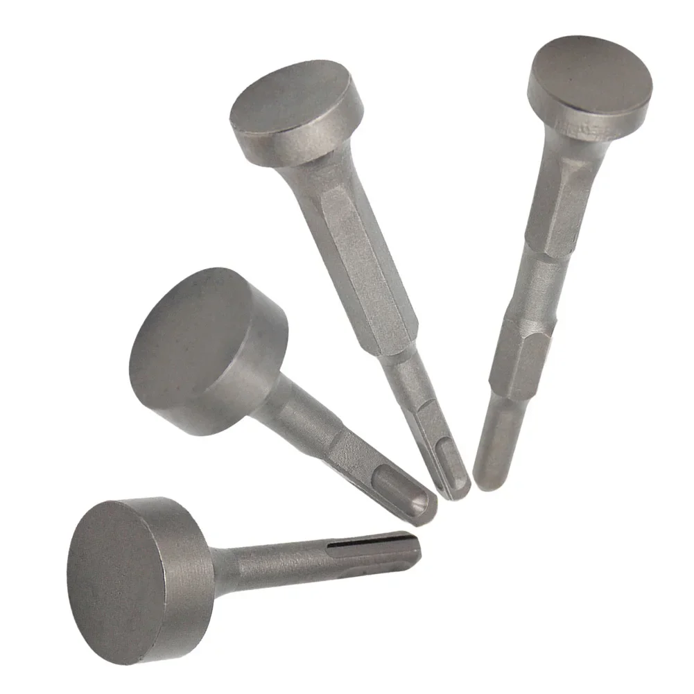 Set di utensili manuali per punta da trapano a percussione elettrica Punta da trapano a percussione elettrica Manico rotondo compatibile con manico quadrato Compatibile con nuovissimo