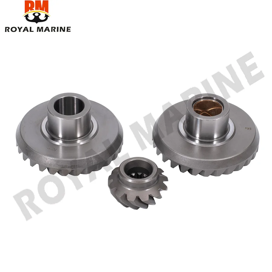 879147T90 879147T91 879147T92 مجموعة تروس لمحرك ميركوري مارينر الخارجي 4T 10HP 15HP 20HP أجزاء محرك القارب 2 قطعة