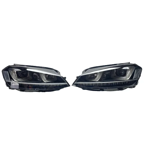 

Auto Lighting Systems Auto Parts Headlights for Golf 7 Headlight