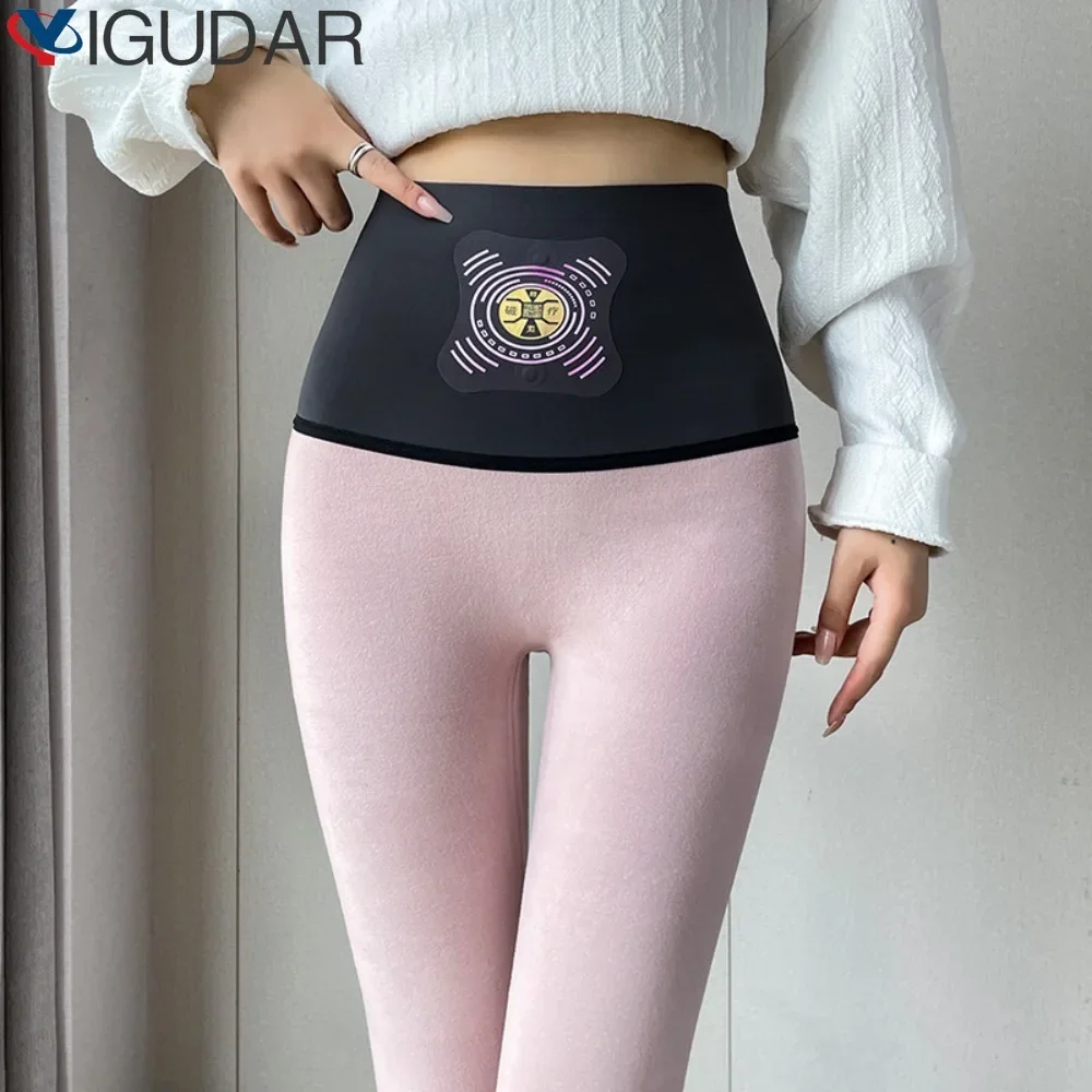 

Women's Sexy Winter Leggins Thermal Velvet Slimming Tight Fleece Pants Fitness Thick Warm Push Up Leggings for Women Clothing