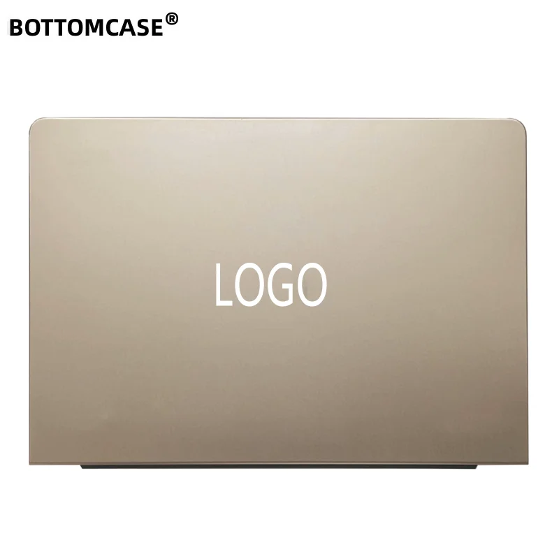 BOTTOMCASE جديد لـ ديل فوسترو 14 5000 5468 V5468 LCD الغطاء الخلفي 07DYD6 7DYD6 0DC02Y DC02Y