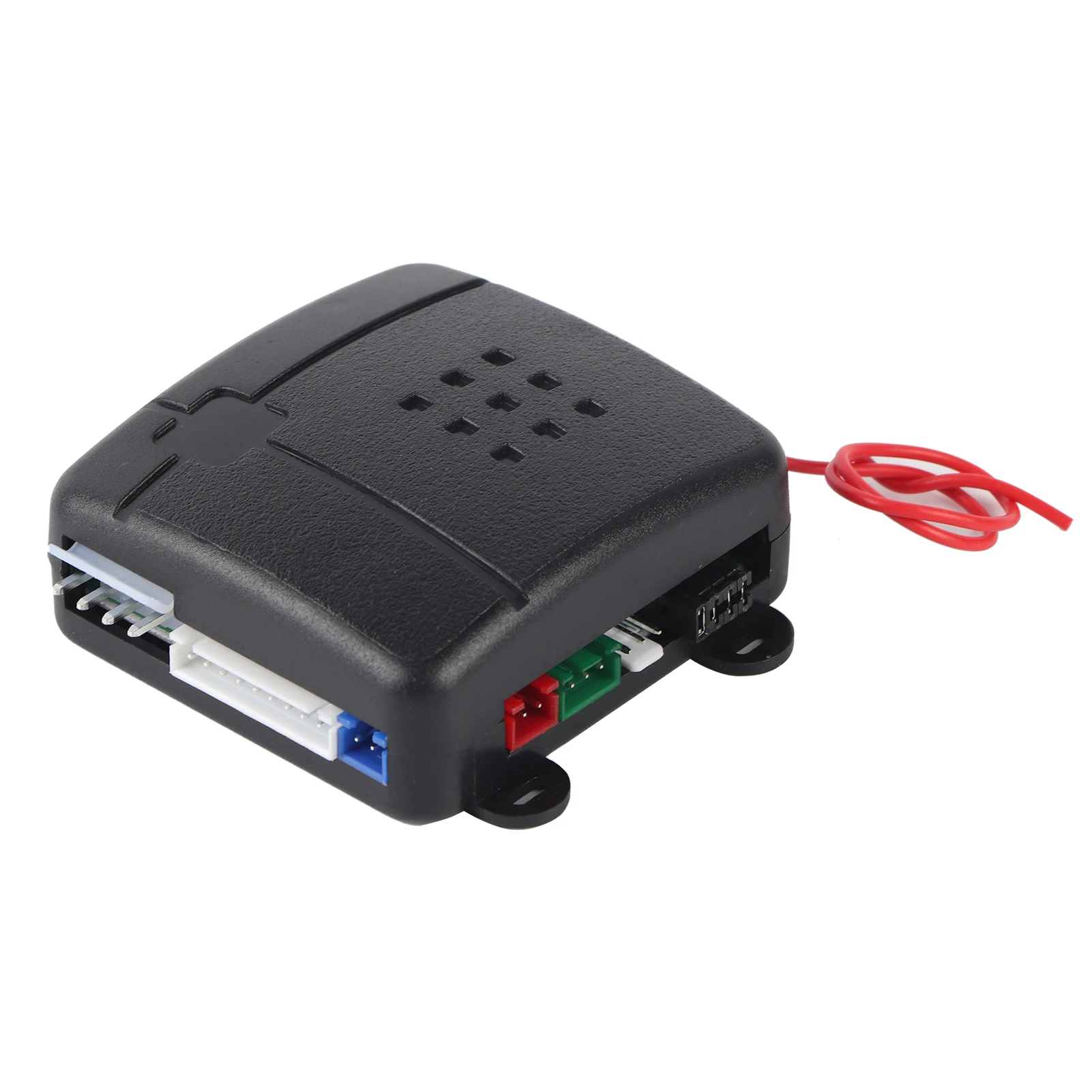 Car Alarm Remote Universal Car Alarm Security System Keyless Entry with 2 Remote Controls Siren Car Security System