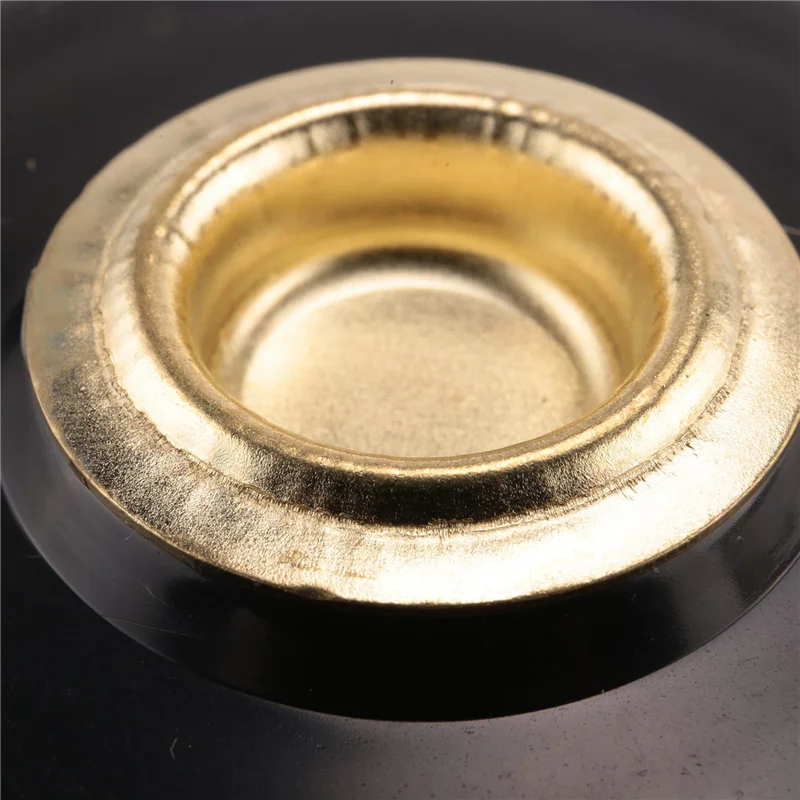 

ABLB-10X Концевая пробка для виолончели, стопорный держатель, защита анкера, нескользящая с металлическим ушком