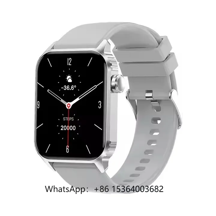 

Sport Smart Watch TG08L Smartwatches BT Call Sleep Monitor Watch for Men Women Wearable Devices