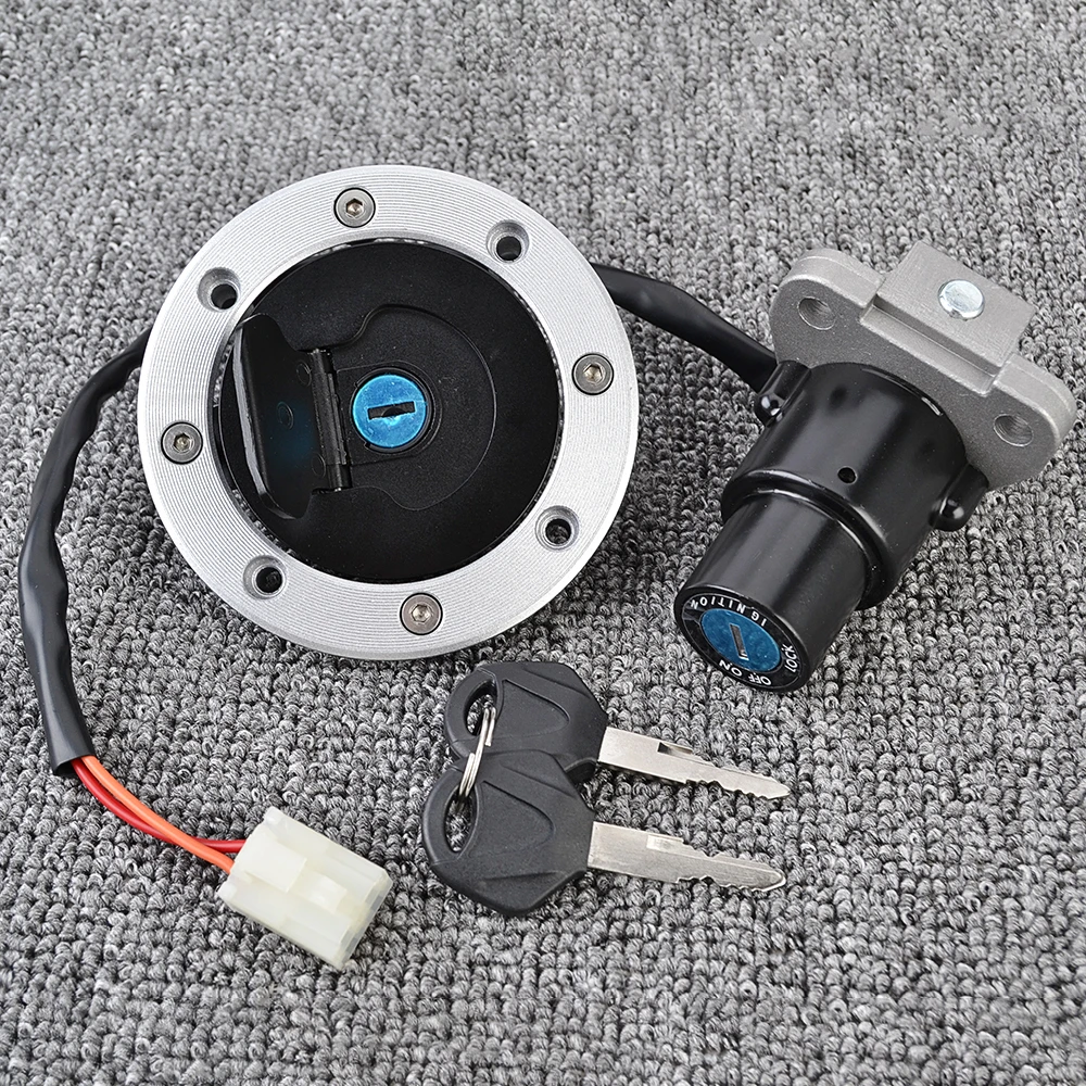 37000HP9200 Fuel Gas Cap Ignition Switch Seat Lock Key For Hyosung GT250R GT650R GD250R GT250 GT650 GT650S