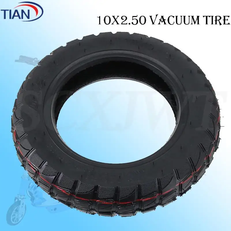

10x2.50 suitable for off-road tires of electric scooters, high-quality vacuum tires for electric scooters