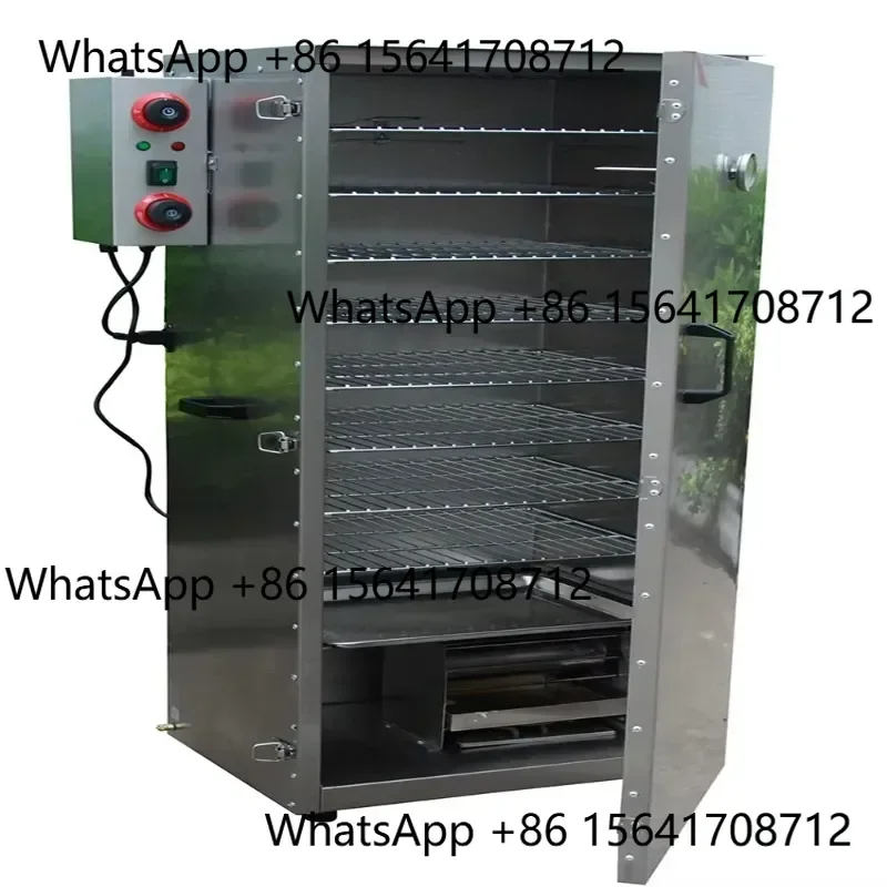 

Peiqi Commercial Smoked Fish Oven/Smokehouse Oven/Meat Smoke Oven