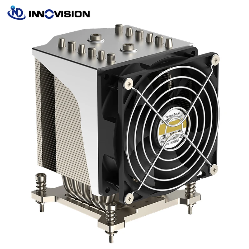 Excellent 4U Tower Server Heatsink Intel LGA1700 CPU cooler TDP 240W