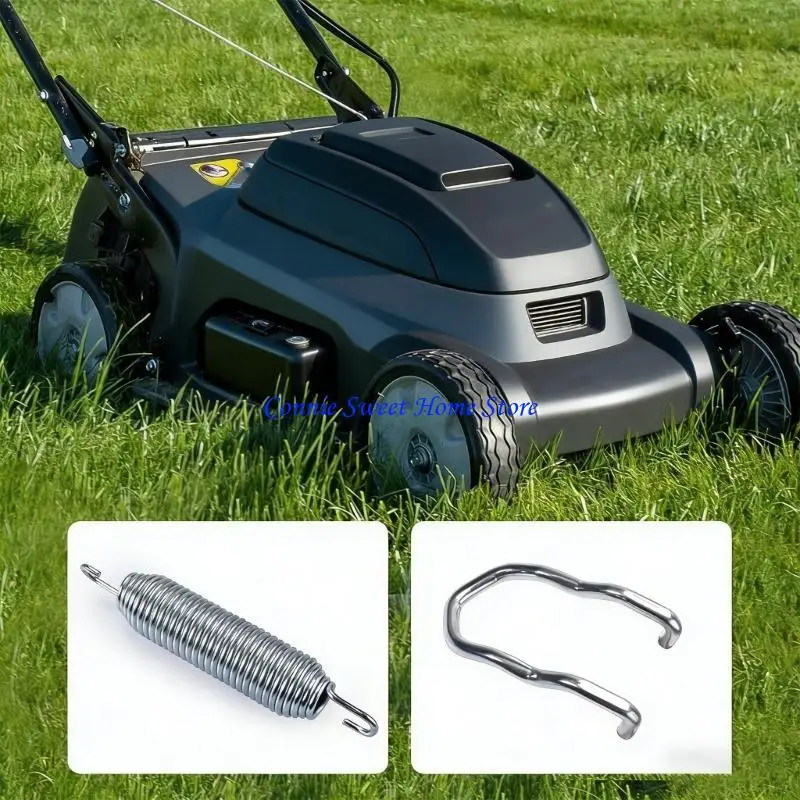 

LXAF 607616 натяжные пружины натяжителя деки, сменные регулируемые натяжные анкеры, подходящие для эффективных запасных частей