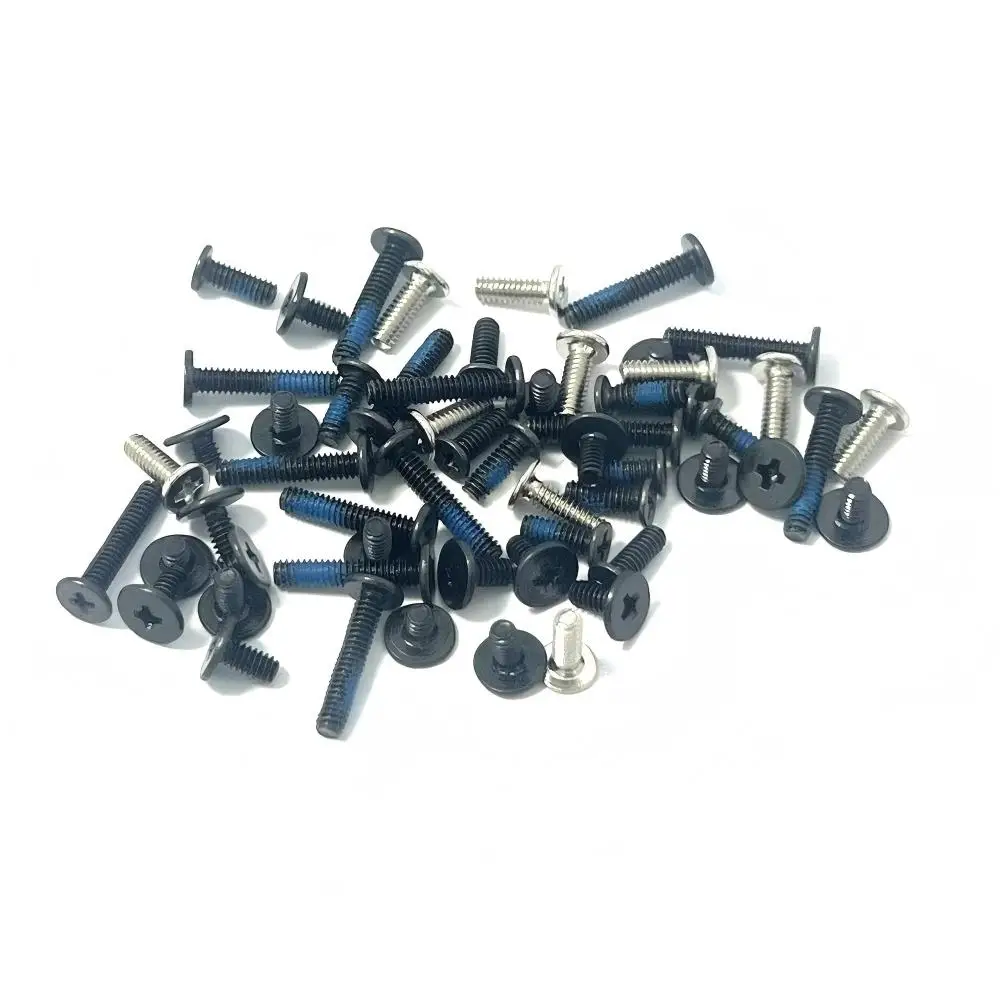 Juego completo de tornillos de repuesto para ASUS ROG Strix G635 G635LW G635LR G635LX Kit completo de repuesto de tornillos para portátil-juego completo
