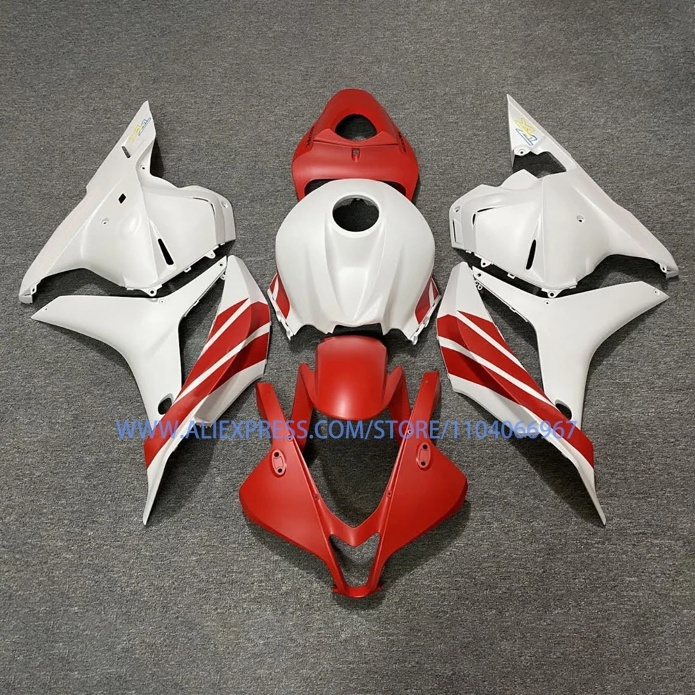 CBR600RR 2009 2010 2011 2012 Prime Fairing Kit for HONDA CBR 600RR 09 10 11 12 مجموعات بلاستيكية كاملة للجسم تغطي Fairings #1