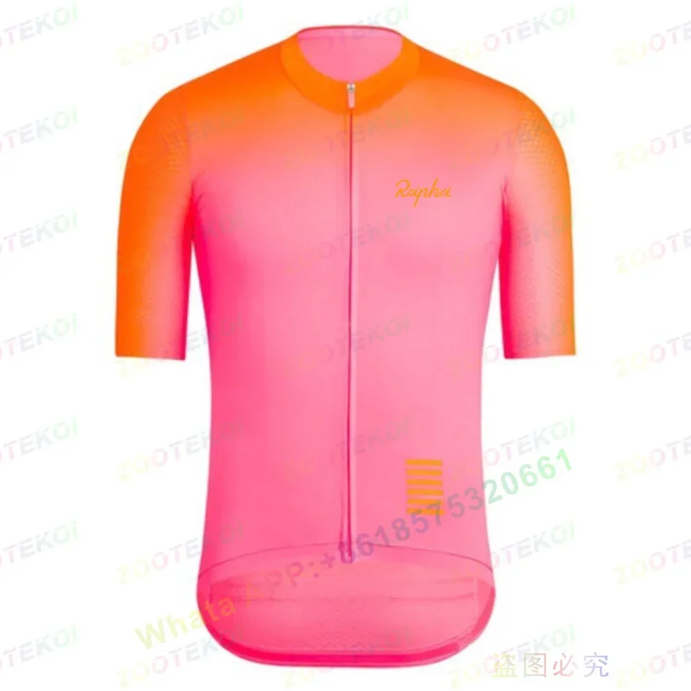 ROIPHOI 2025 Cycling Jersey Man Mountain Bike Clothing Quick-Dry Racing MTB Bicycle Clothes Uniform Breathale Cycling Clothing