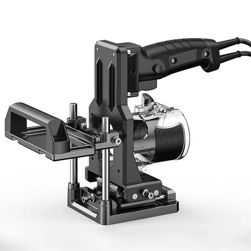 

Кронштейн для фрезерного станка: универсальный коннектор для позиционирования, сверления и фрезерования, инструмент для формовки и обрезки, рама для деревообрабатывающего станка