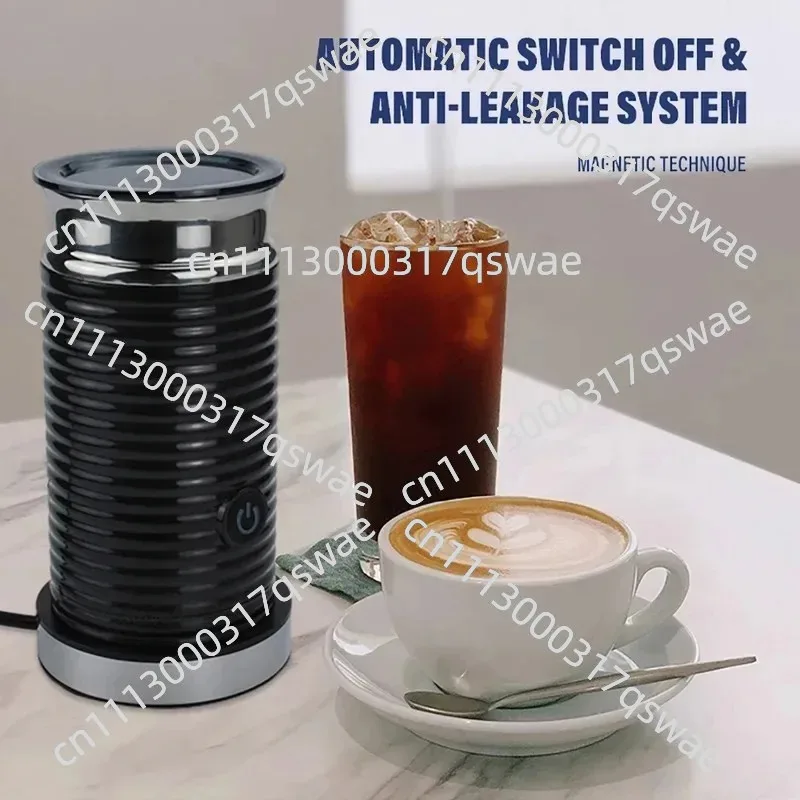 Electric Foam Machine Hot and Cold Double Effect Multifunctional Foam Machine Latte Automatic