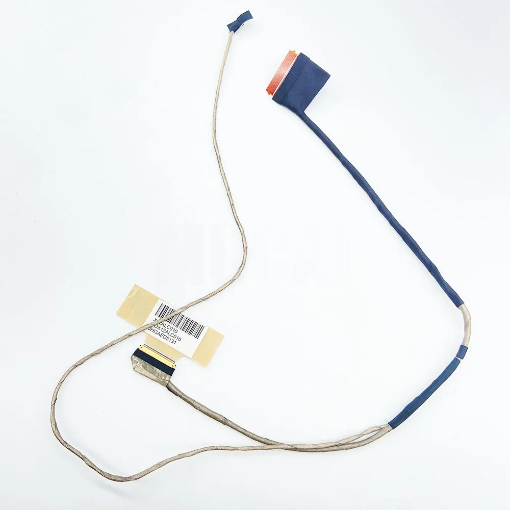For HP Pavilion 14-AB 14-BC TPN-Q158 Laptop Video Screen LCD LED LVDS Display Ribbon Camera Flex Cable DDX12ALC010 DDX12BLC021