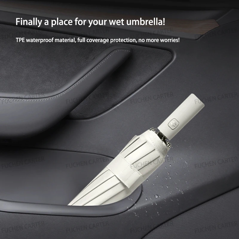 Tesla Model Y Door Side Storage Box