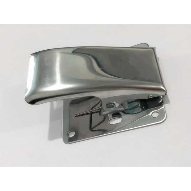 120g Stainless Steel Fish Controller  Not Harm Fish Clips Fishing Non-slip Multi-functional Portable Outdoor Tool Durable Stable
