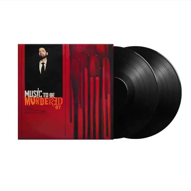 

Eminem Music To Be Murdered By Vinyl 2LP for Eminem