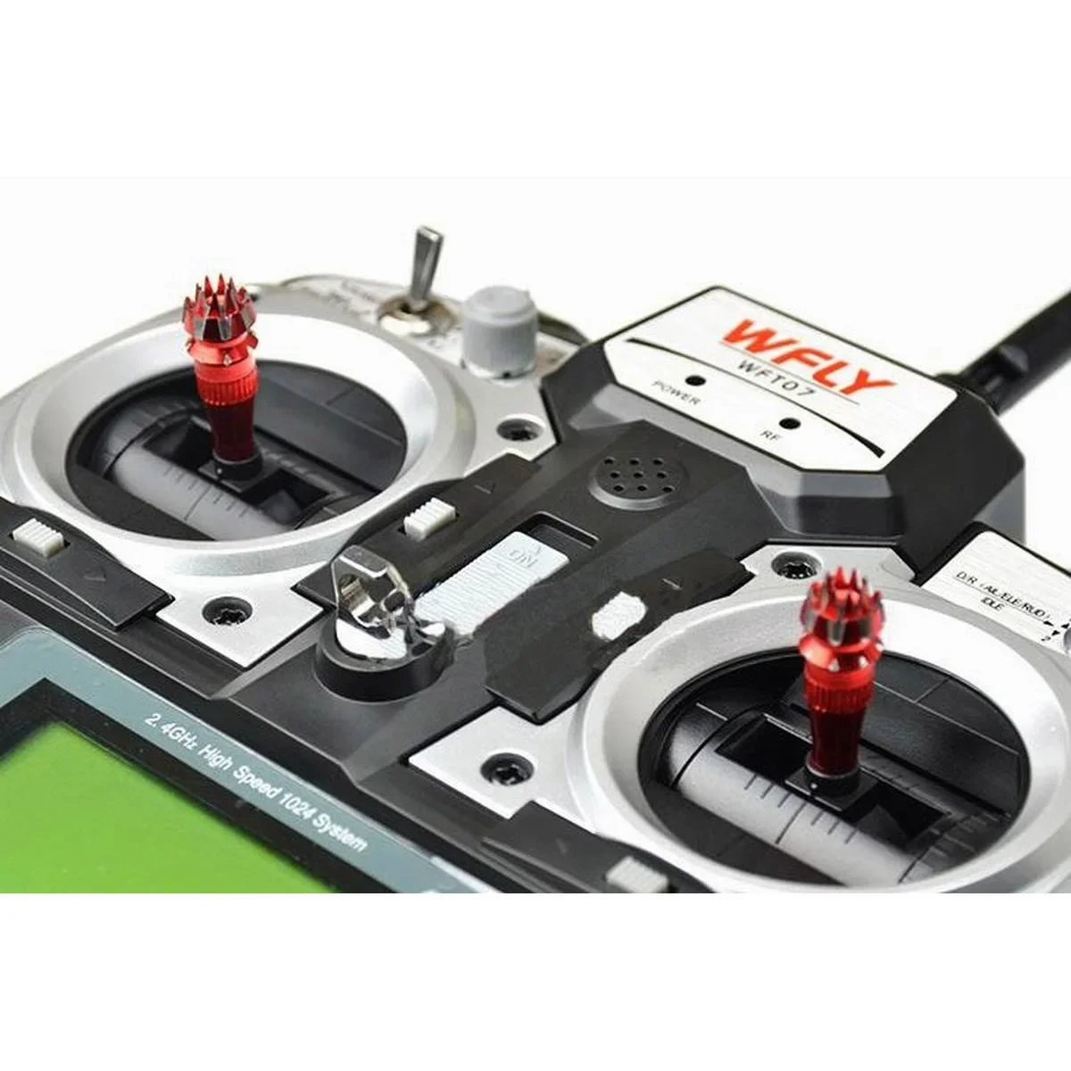 M3/M4 3D 2-laags joystick met - Drone Control Stick recensie en prijs
