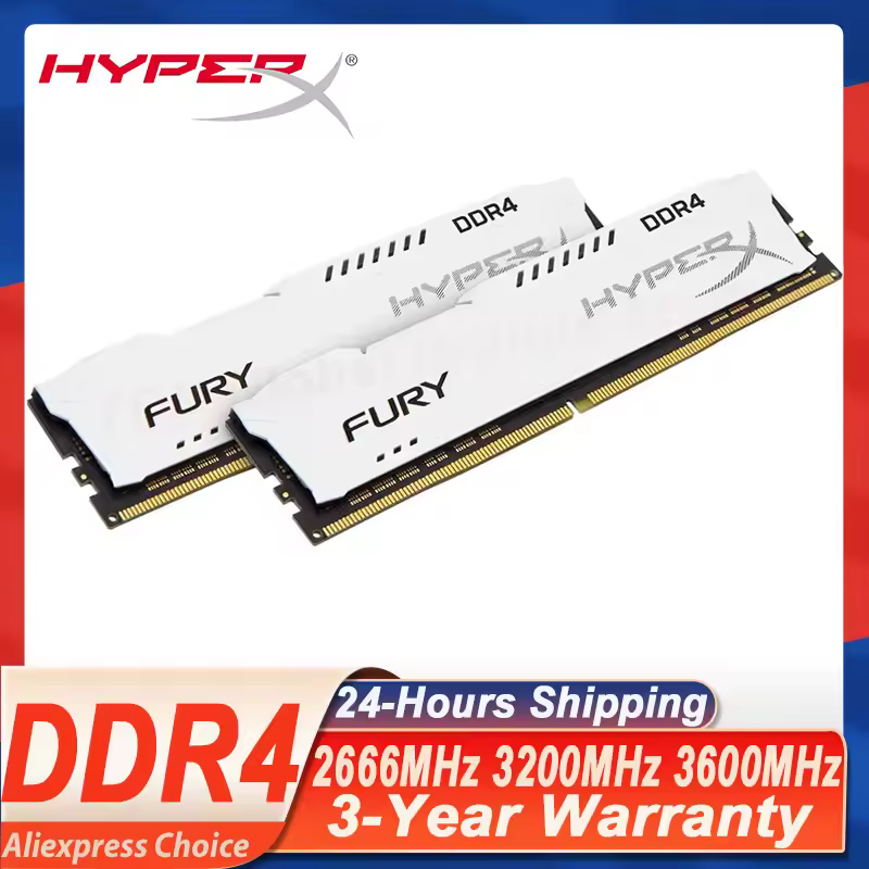 3. HyperX D..