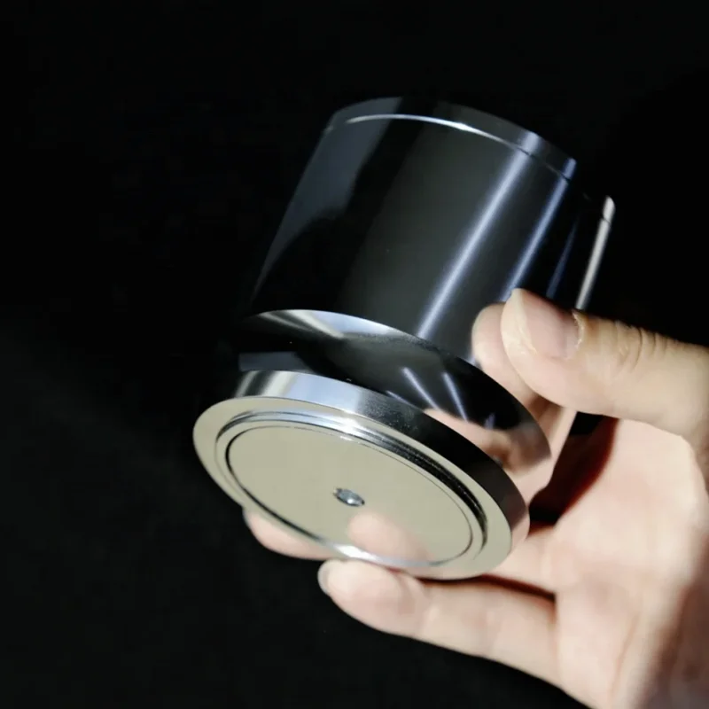 Mischief Barista Tools Blind Shaker Poederontvangstbeker