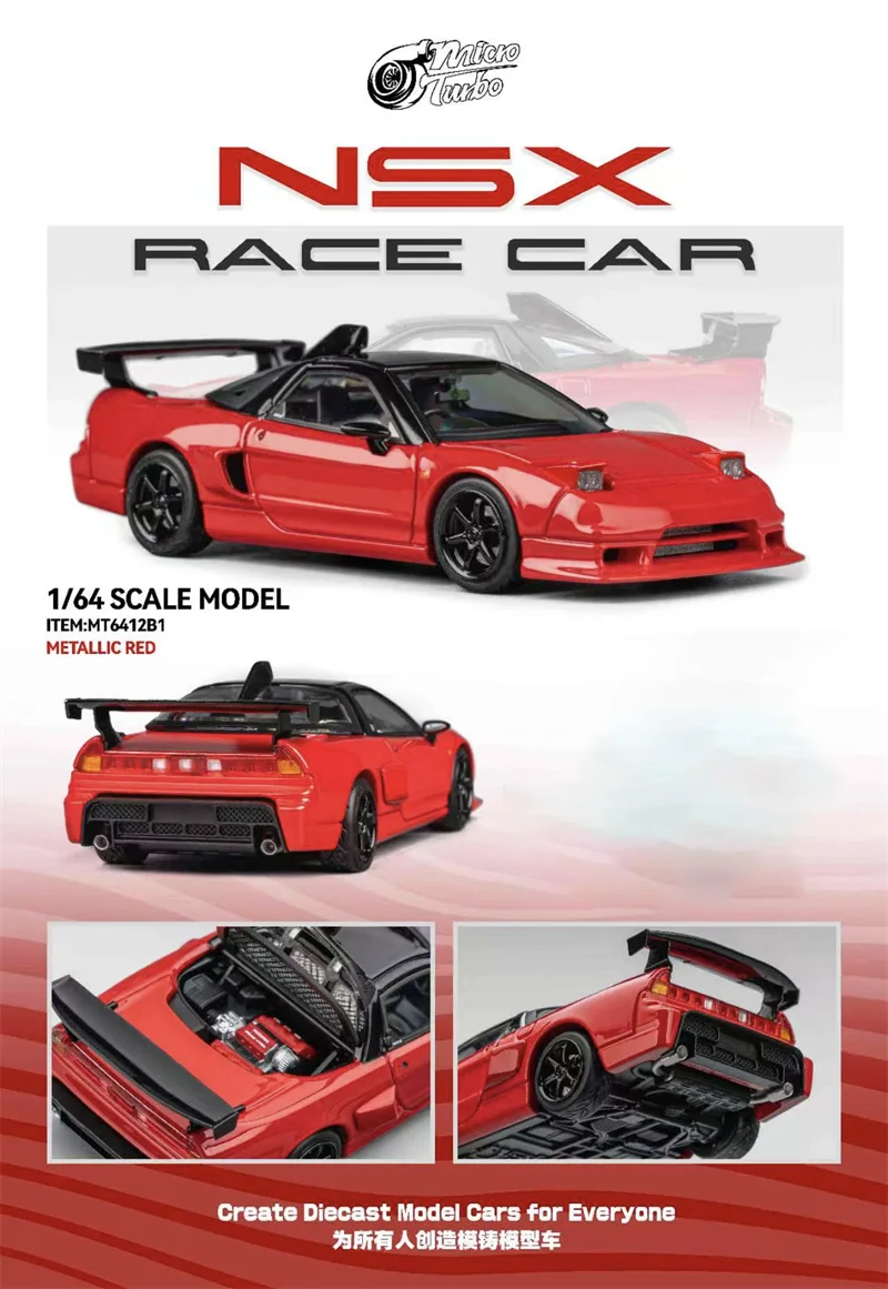 Micro Turbo 1:64 S2…