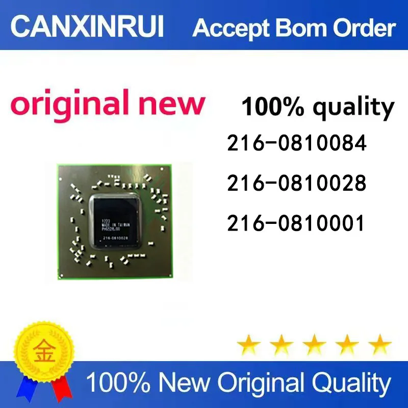 (5pcs-100pcs)Graphics card chip 216-0810084 216-0810028 216-0810001 brand new