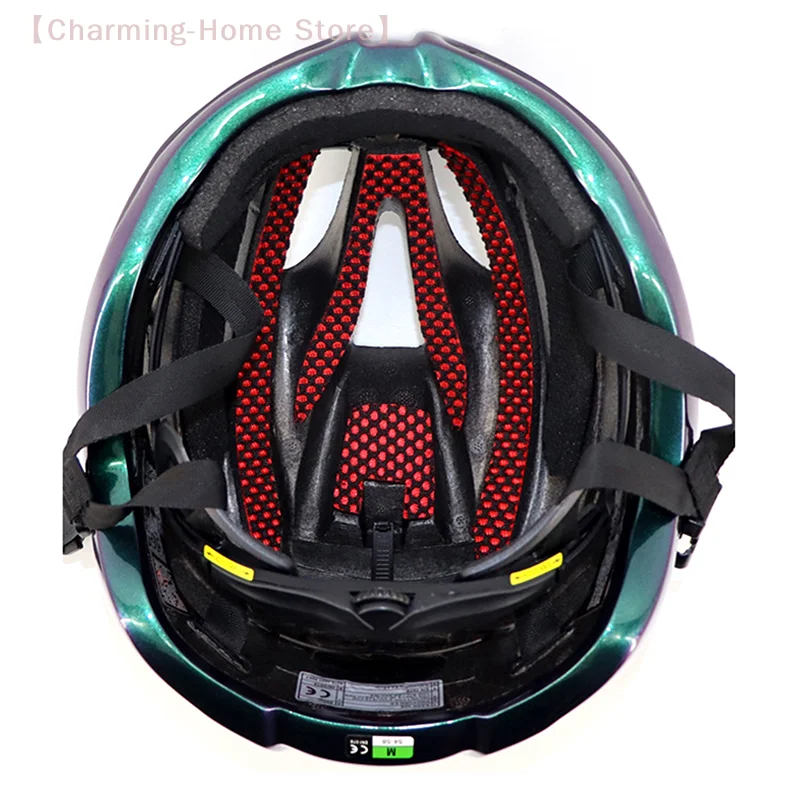 【M】21Pcs/Set Bicycle Motorcycle Sport Sponge Helmet Inner Padding Foam Pads Kits Lining Protection Tool