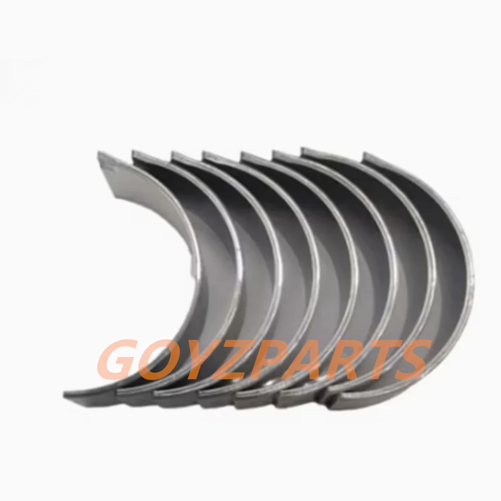 

Подшипник коленчатого вала двигателя, шатунный подшипник для G4JS G4JP Hyundai Refine 2,0 2,4 SantaFe 2,0 OEM 21020-38540 23060-38540