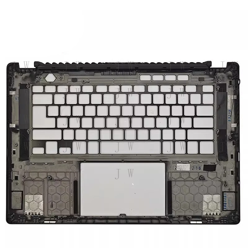 

DDJ For ASUS ROG Zephyrus GU604 GV604 Palmrest Keyboard Frame Black