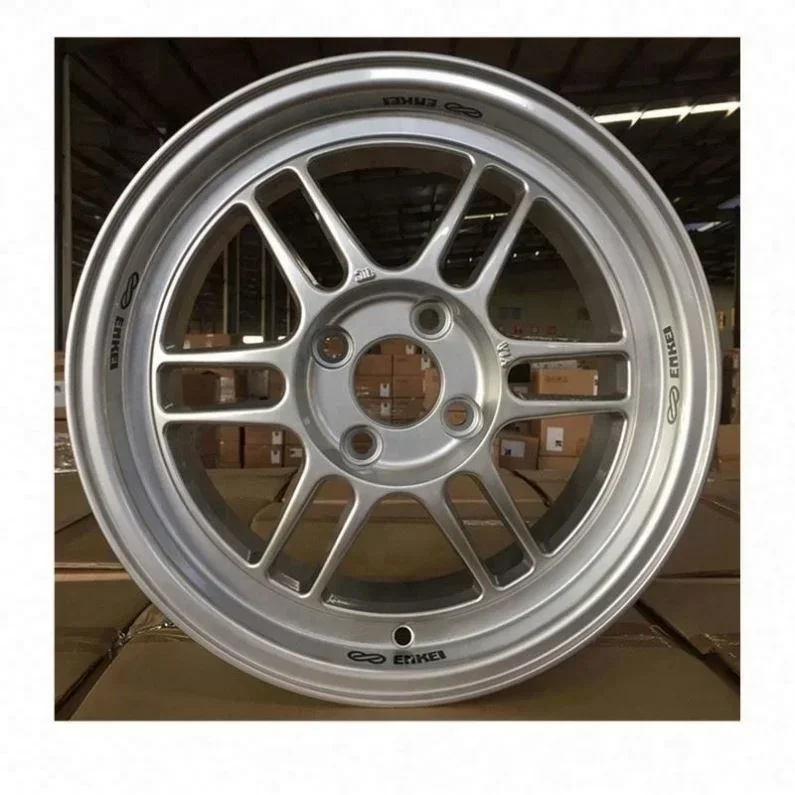 Flrocky ENKE I RPF1 15X7 17X9  Wheels Rims 5 Holes 4 HOLES  Auto Parts Hot Wholesale Alloys Werner Yang