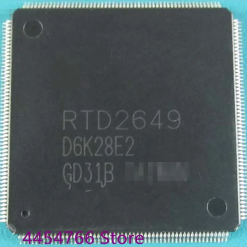 

2PCS RTD2649 QFP