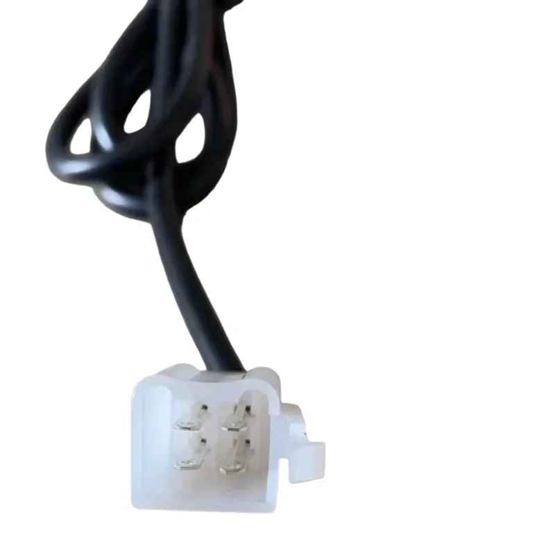 Automotive Fog Lamp Modification Button Switch Wiring Harness Universal For New Energy Vehicle Type Droplet Design