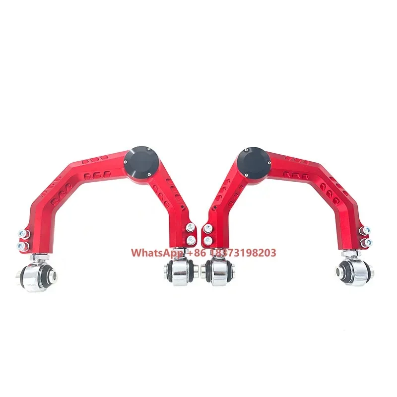 

Applies to Hilux REVO /VIGO Adjustable Forged Aluminum Alloy Control Arm