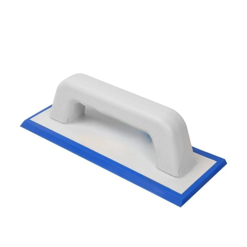 Epoxy Colored Sand Rubber Scraper Trowel Tile Slate Mosaic Rubber Beautiful Seam Soft Trowel Caulking Tool