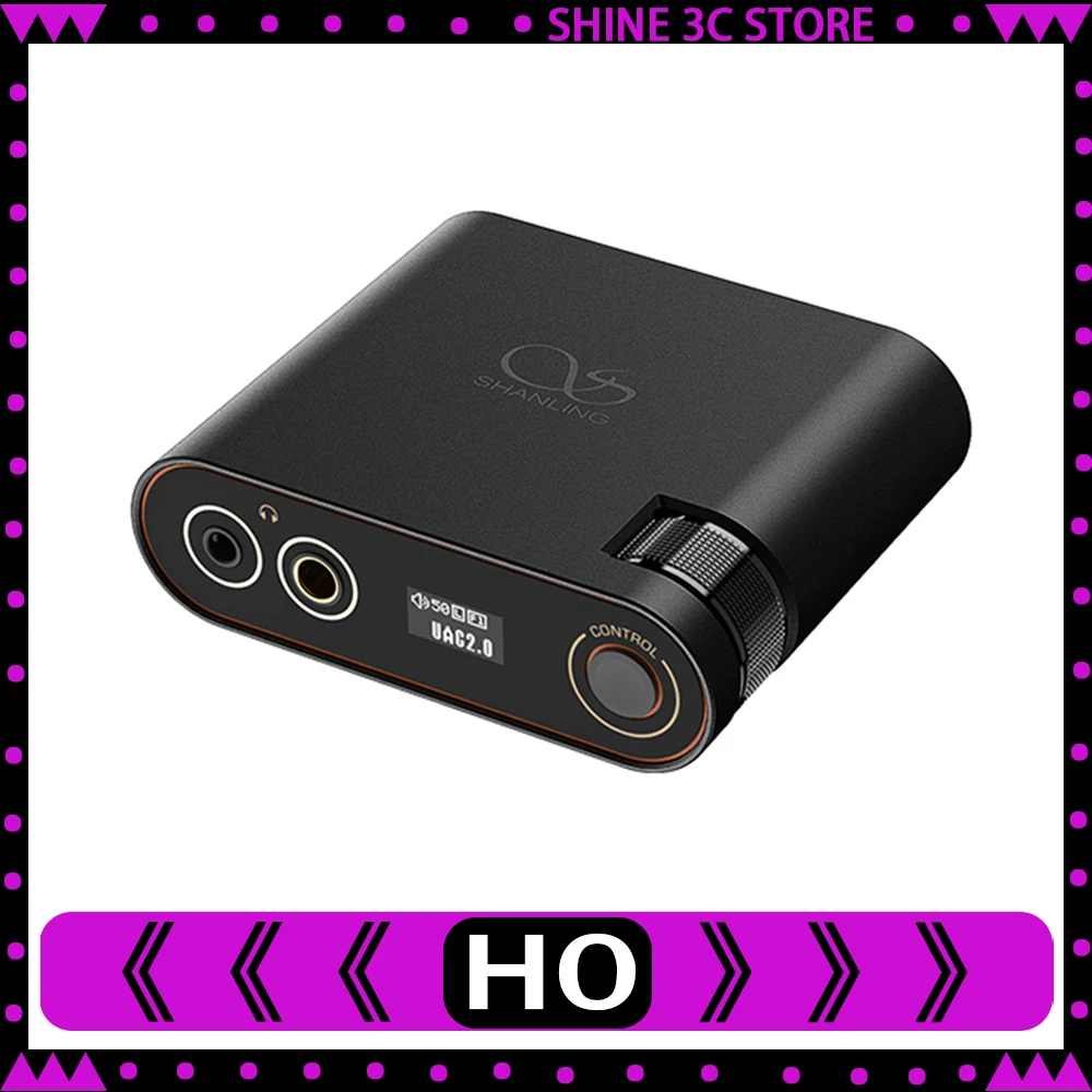 Shanling H0 Protabl… - image
