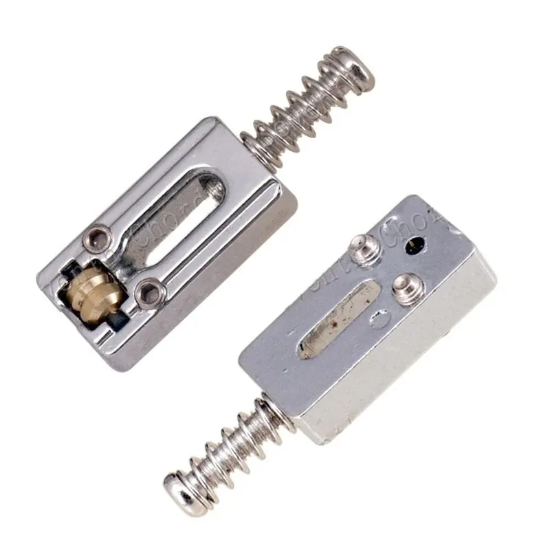 Mostek do gitary tremolo ST TL Akcesoria gitarowe Mostek strunowy Blok strunowy prowadzący struny Kod struny Mostek strunowy