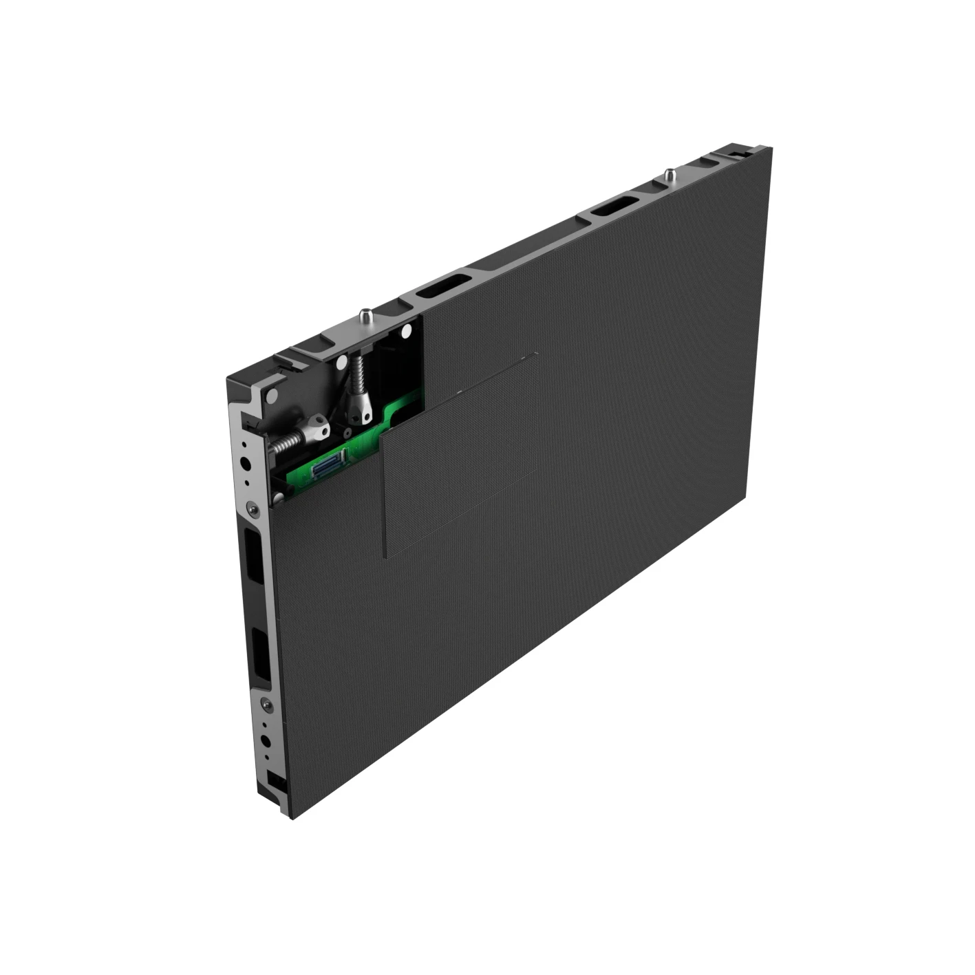 Ultra Thin Multi Size P1.25 P1.56 P1.95 P2.5 P2.6 Indoor Video Wall 7680Hz Advertising LED Wall Panel
