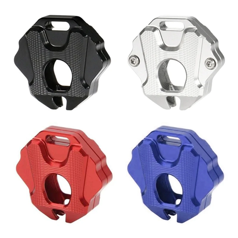 

Secure & Convenient Key Holder Aluminum Alloy Key Holder Reliable Key Attachment Key Cover for CBR500R CB650R CBR650R