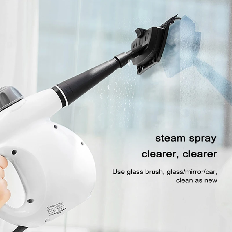 900W Steam cleaner Home multifunctional kitchen degreasing high temperature autoclave hood cleaner