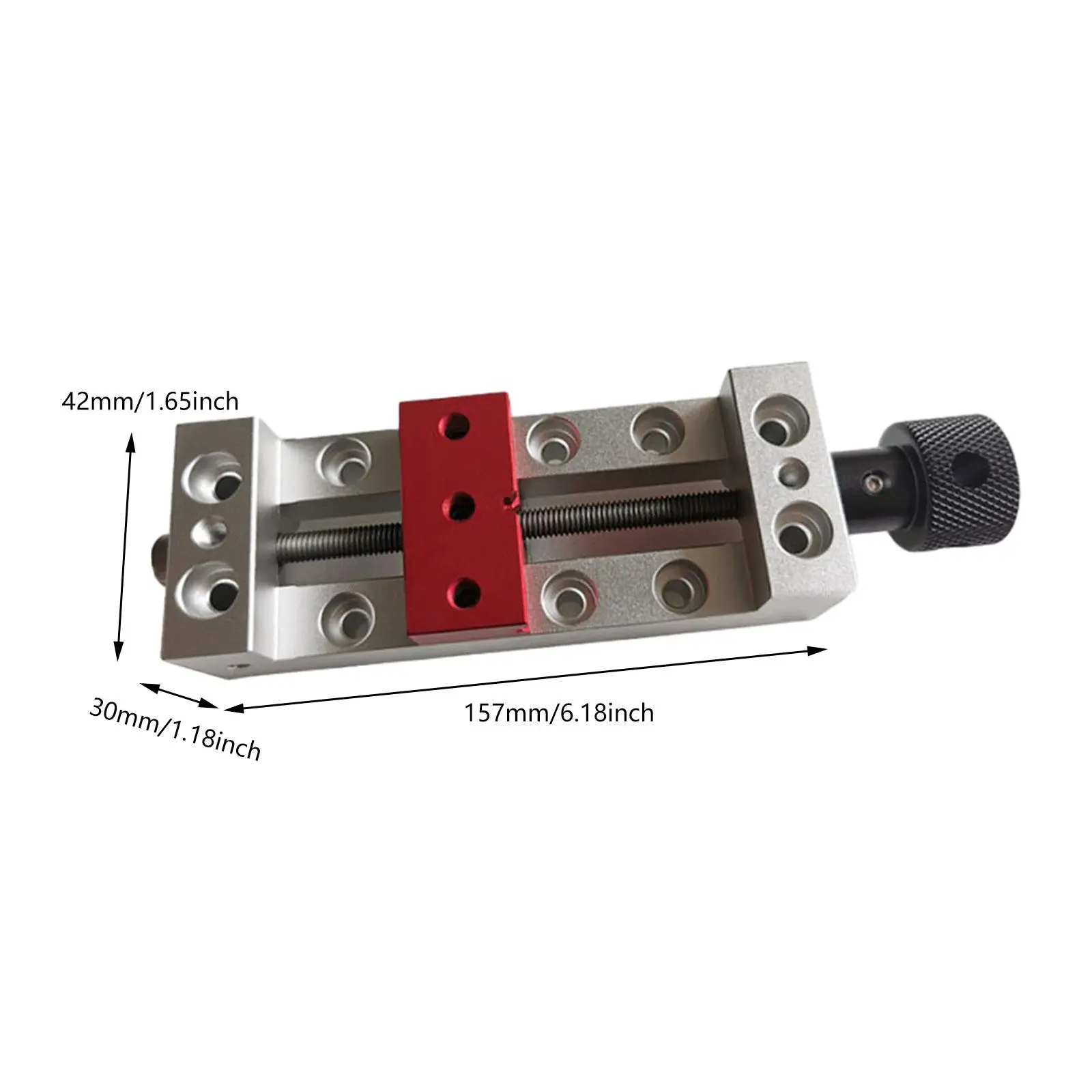 Vise Clamp for CNC Engraving Machine Drill Press Vice Bench Vice Clamp