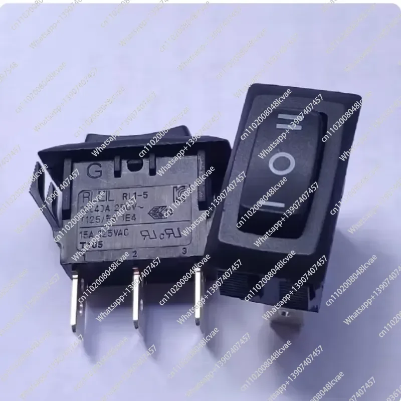 brand new 1Pcs for Juicer Reset Switch Power Switch 3-Position Switch