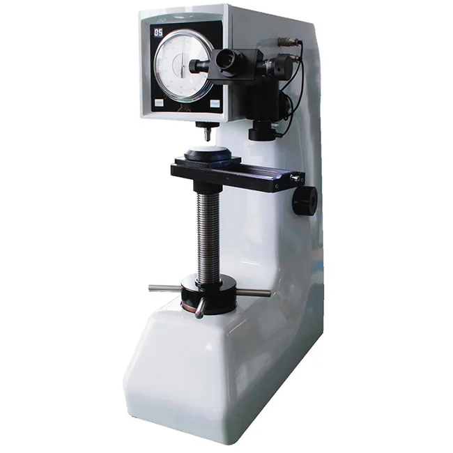 

HBRVD-187.5 china Digital universal Durometer hardness tester brinell hardness testing machine