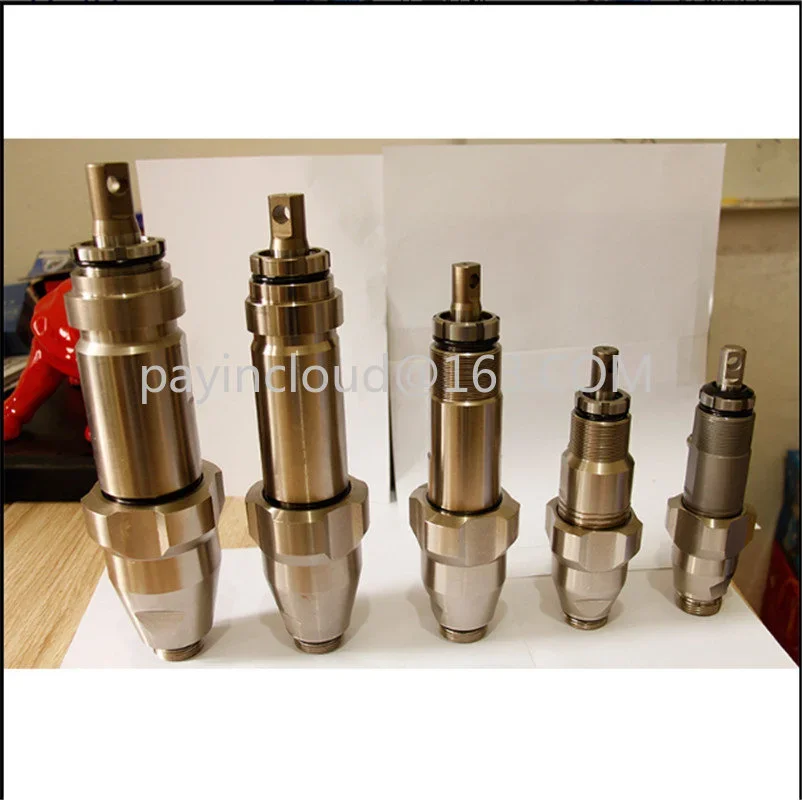 Professional Airless Paint Sprayer Parts, Pump Assembly, Piston Nozzle, Suitable for Graco Mark V, Quick Change