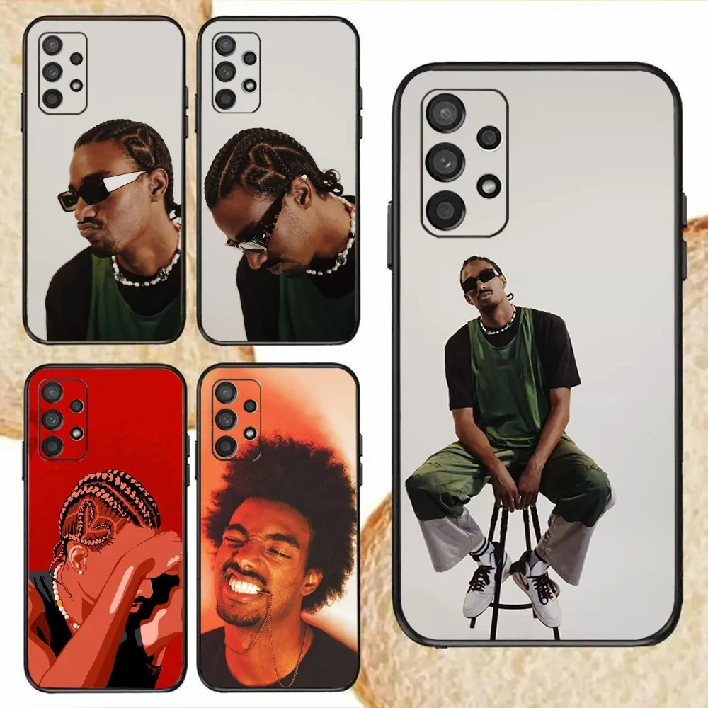 T-tai v-verdes R & B Singer funda de teléfono para Samsung Galaxy,S20,S21,S22,S23,Fe,Lite,Plus,Ultra,Note Shell