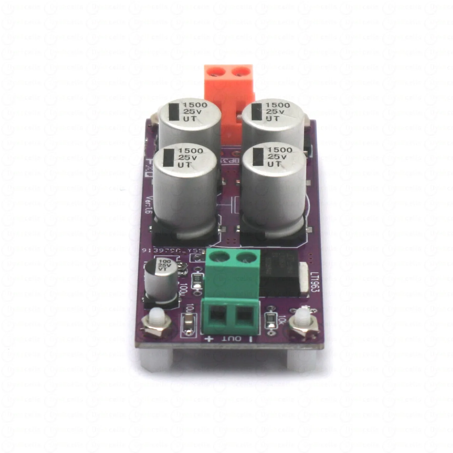 AC/DC zu DC LT1963A 1,5A Präzisions-Linearregler mit geringem Rauschen, einstellbares Netzteil 5V 12V 15V 18V für Audio-Vorverstärker DAC – Detail 4