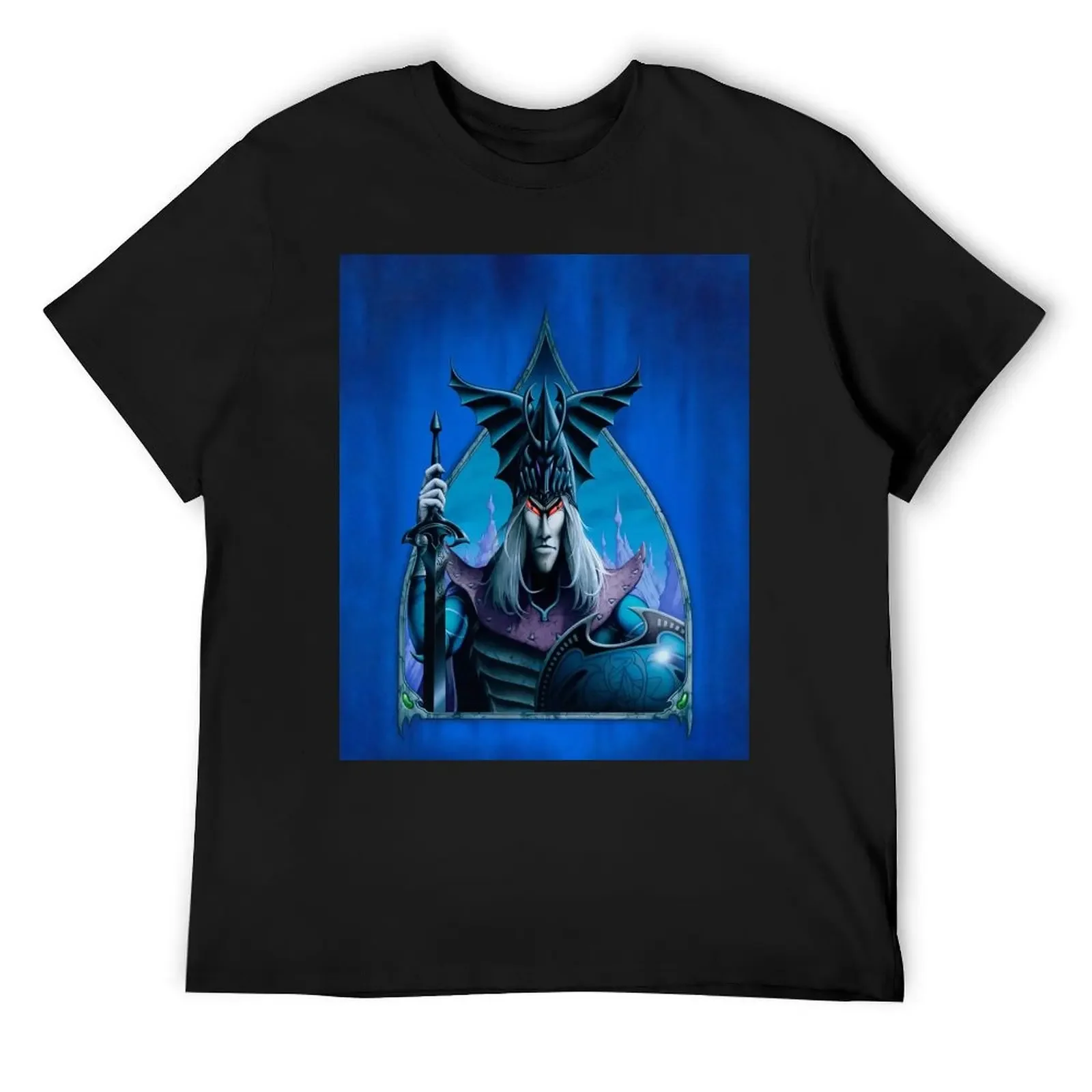 

Elric at the End of Time T-Shirt anime clothes luxury t-shirt new gifts and t-shirts baggy shirts mens t shirt