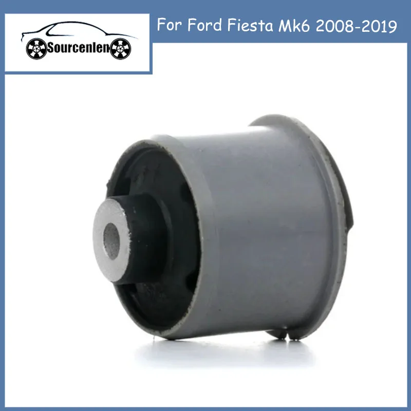 

Brand New Car Rear Axle Chassis Bushing for Ford Fiesta Mk6 2008-2019 DK4128460