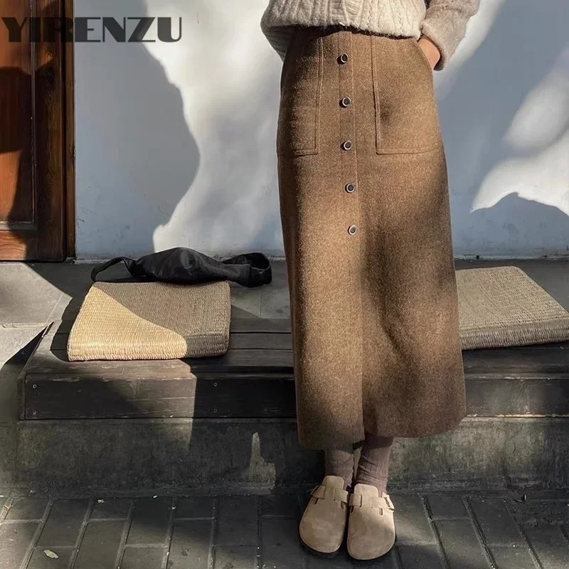 Summer Retro Birken Style Brown Faux Suede Flat Slippers Fashion Round Toe Platform Mules Outdoor Woman Soft Sole Cork Slides