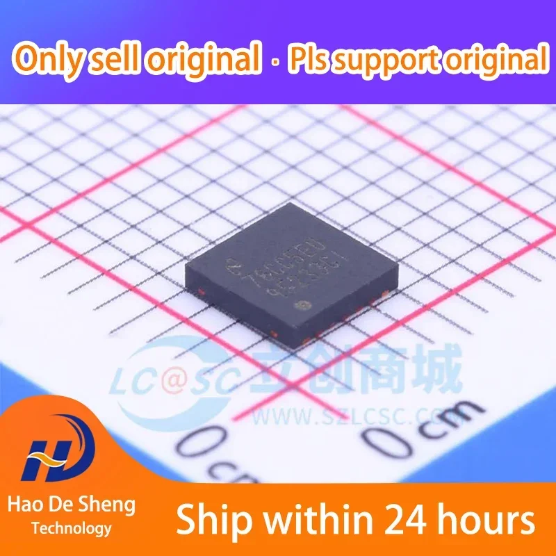 

1PCS/LOT LM95233CISD/NOPB LM95233CIS WSON14 New Original In Stock